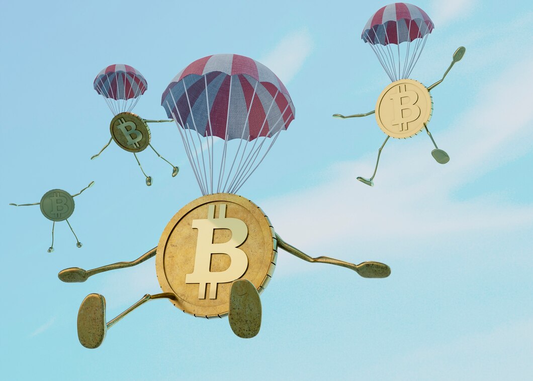 cryptocurrency-distribution-concept_23-2149758071